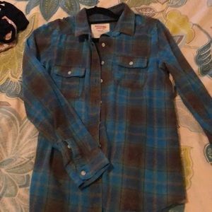 Flannel shirt